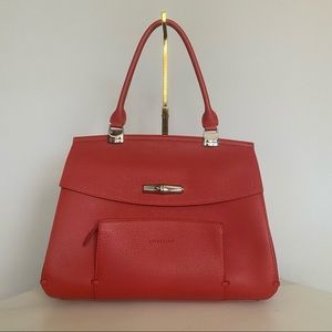 100% Authentic Longchamp Madeline Shoulder Bag